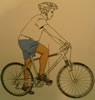 recul selle